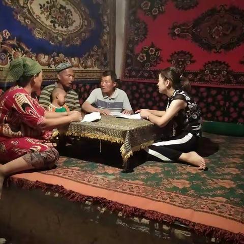 下沉干部入户走访的那些事儿