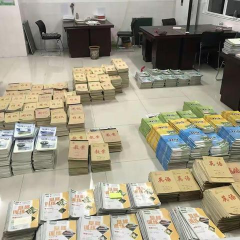 桂林一中教学常规业务检查