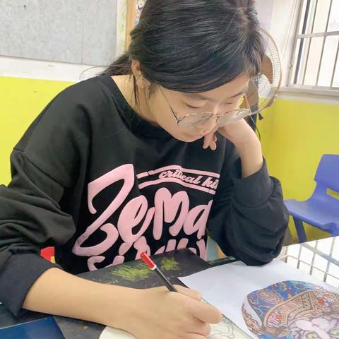 渌口校区—少儿转型期班—易卿乾