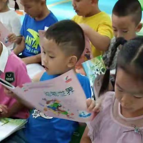 青苹果幼儿园——我们开学啦！