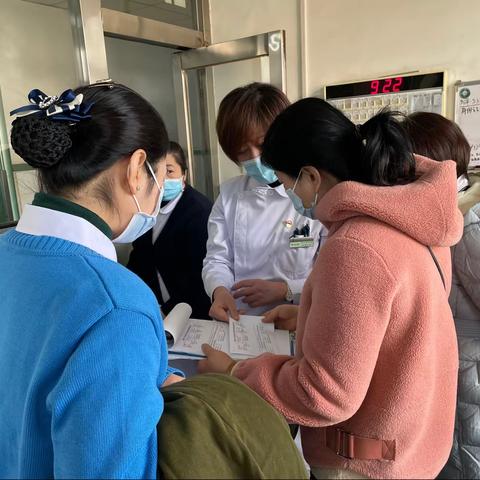 抚顺市感控质控中心组织开展疫情防控专项检查