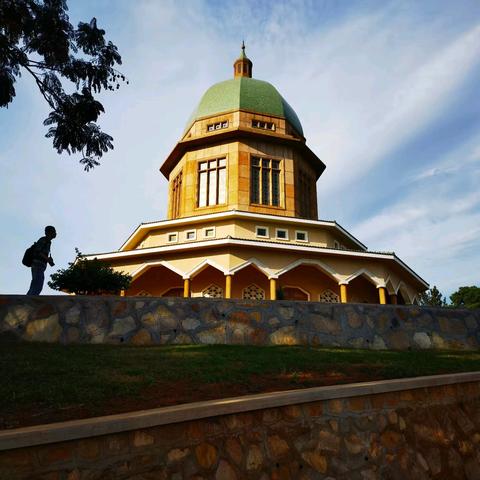 乌干达巡礼—选妃追猩（21）