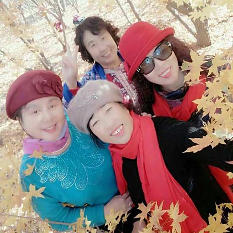 2018年10月26号跟同事好姐妹小聚