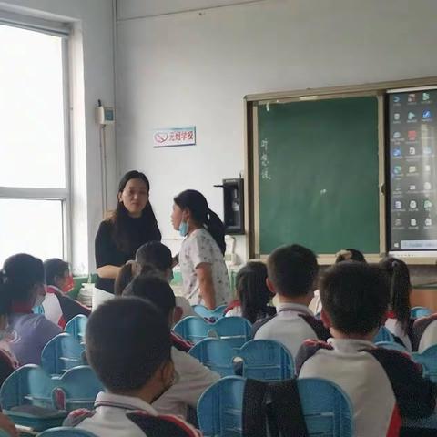 送教送陪同进步，见贤思齐共发展——我校教师送培送教东前留小学