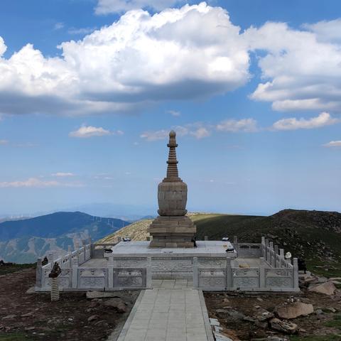 初诣五台山