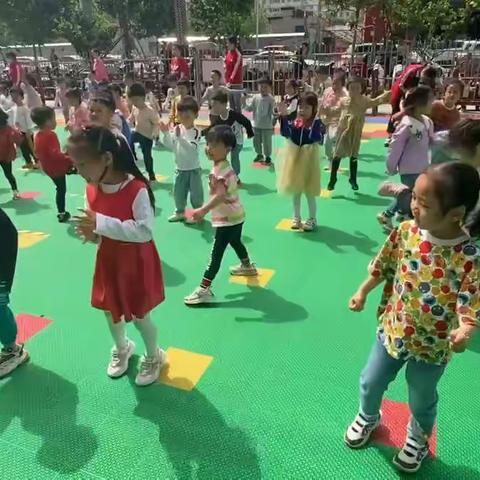 【承荣国际幼儿园】月亮B班5月7日学习内容反馈