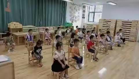 【承荣国际幼儿园】月亮B班7月16日学习内容反馈