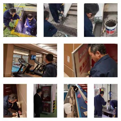 绣津小区服务中心11月工作总结