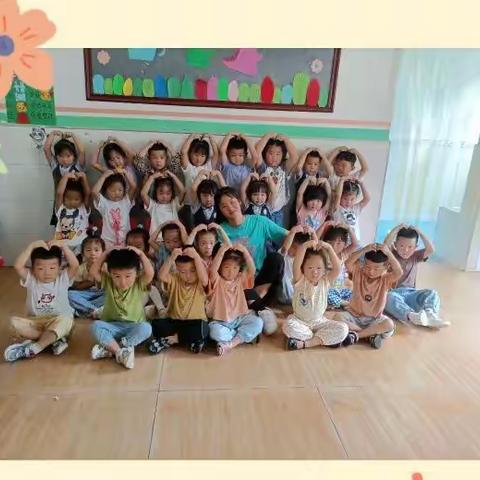 育才幼儿园🌻平凡的孩子也可以做五彩斑斓的梦🌈，只愿你们的每一天都承载着健康，浸润着温暖和快乐☀️☀️