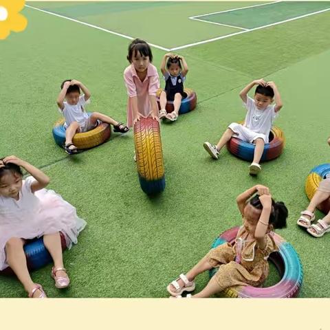 育才幼儿园🏩用爱心❤️浇灌未来的花朵🌻用双手🤲托起明天的太阳🌞