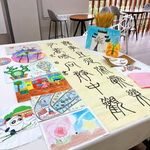 人行济源市中支组织开展“传颂家风 涵养家教”六一儿童节活动