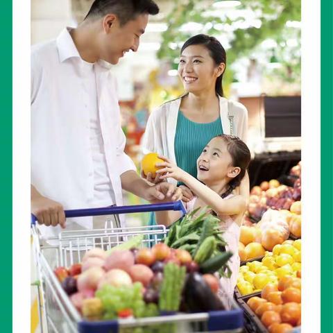 合理饮食，健康成长——清溪幼儿园“中国学生营养日”宣传活动