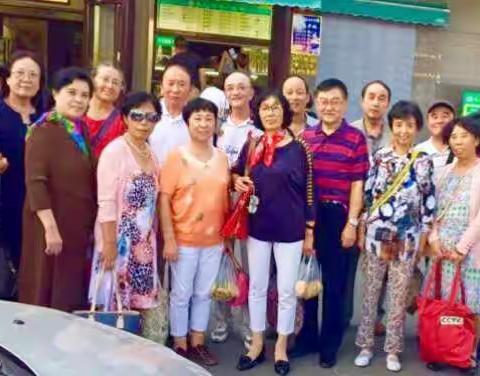 二0一七年九月二十四号五队北京青年聚会