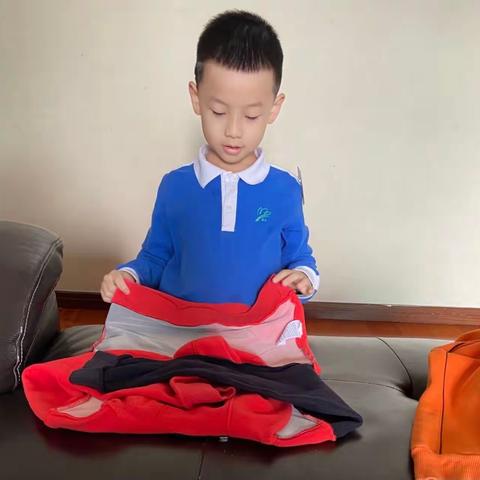 做家务的孩子更优秀，——科学高中五和学校一(3)班家务劳作纪实
