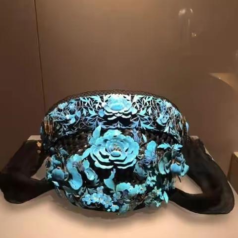 “皇家气象”清朝宫廷物品展