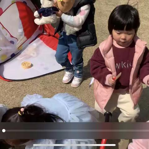 小满的幼儿园生活（小班）2