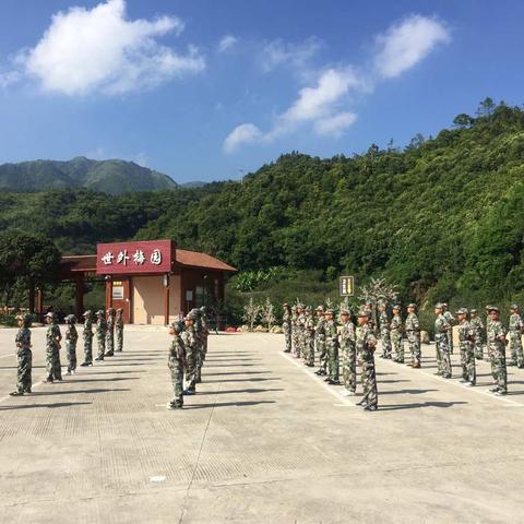 “小兵突击军事夏令营”第三期精彩瞬间，第四期正在火热🔥招生中！