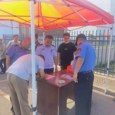 全面落实“门前五包”构建文明人居环境