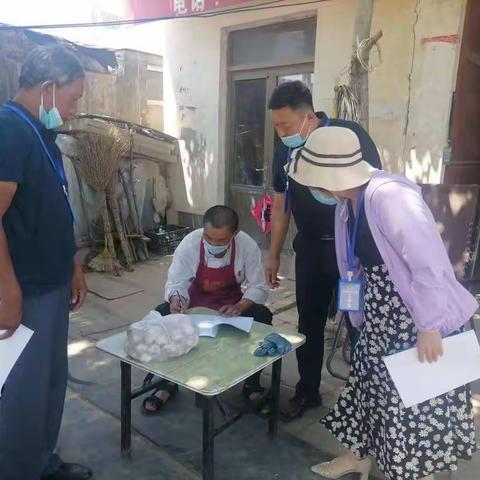 落实“门前五包”“星级”增添颜值