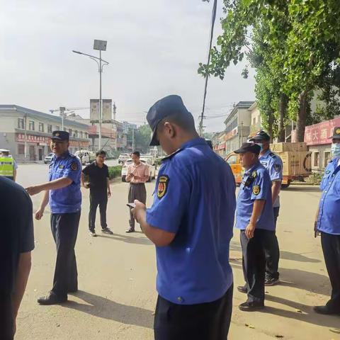 马山镇“门前五包”包出整洁新市容，守护文明新形象