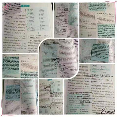 17级12班2组2019暑假作业【一】