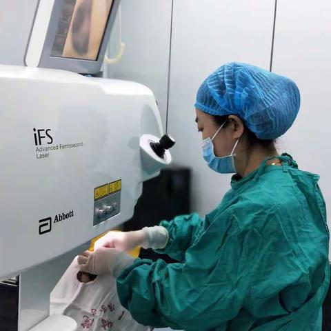 今年暑期准备好“摘镜”了吗？？？