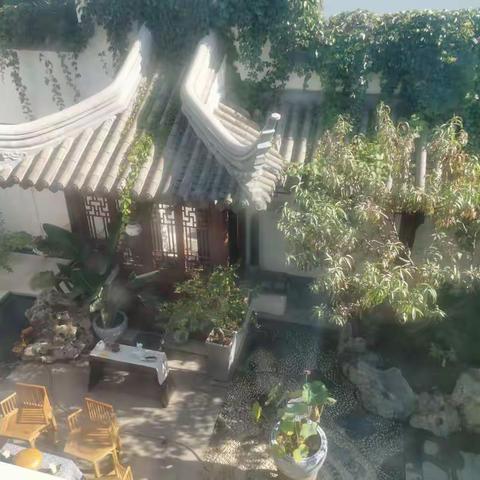 五古      初识九居堂