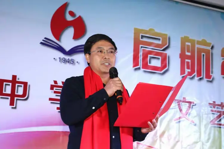 贺昌中学2019年元旦联欢会精彩回放