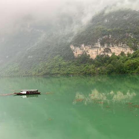 雾都山城，魅力重庆之龚滩古镇