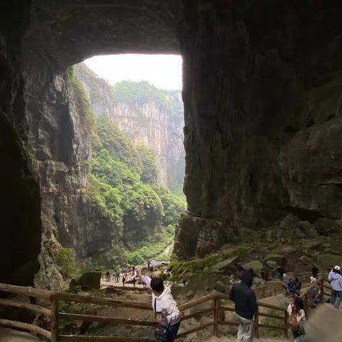 雾都山城，魅力重庆之武隆