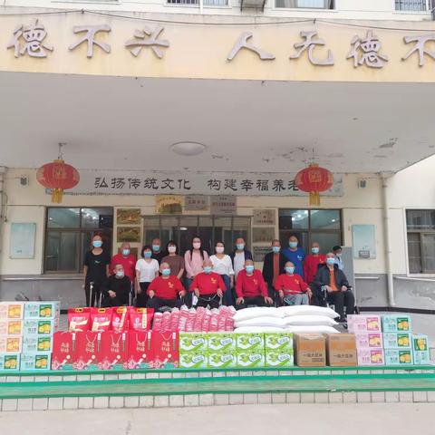 月满中秋 情暖北山口——北山口镇开展中秋节走访慰问困难群众活动