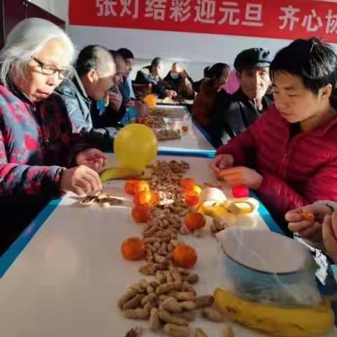 康德民勤张灯迎新年，“医养”齐心协力谱新篇