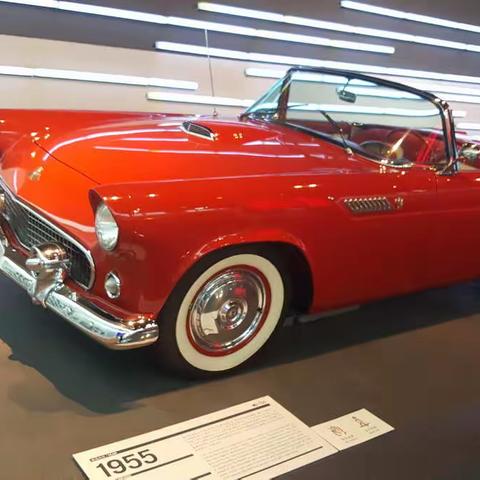 2017年12月上海国际汽车城参观回忆