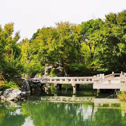 隐藏南湖的私家园林---勺园掠影