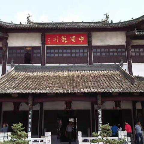 绩溪龙川，人文与自然浑然天成的美丽景观