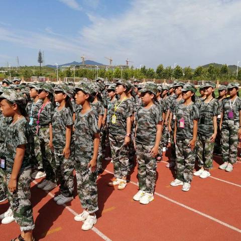 县高附属中学（3）班教师风采