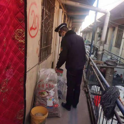 【旅游新天地  休闲河庄坪】保卫“圣地蓝天”，严查燃杂燃非，河庄坪镇持续推进大气污染治理工作
