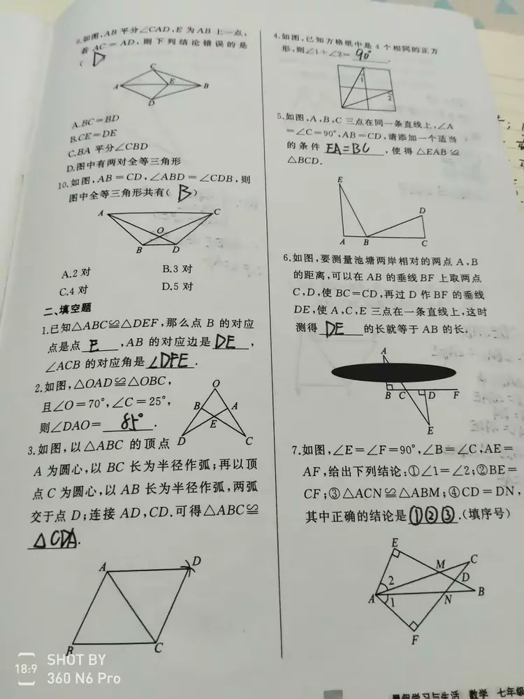 完美作业