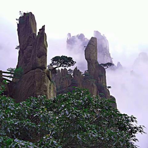 江南江北行～名山大川