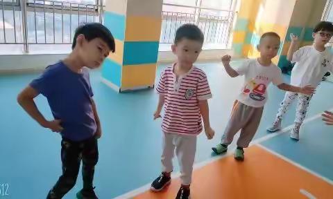 一周生活点滴记录，见证我们的成长吧!