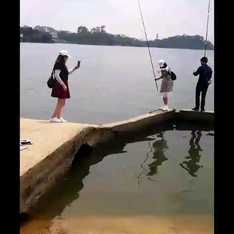 2019.4.7松山湖徒步+野炊