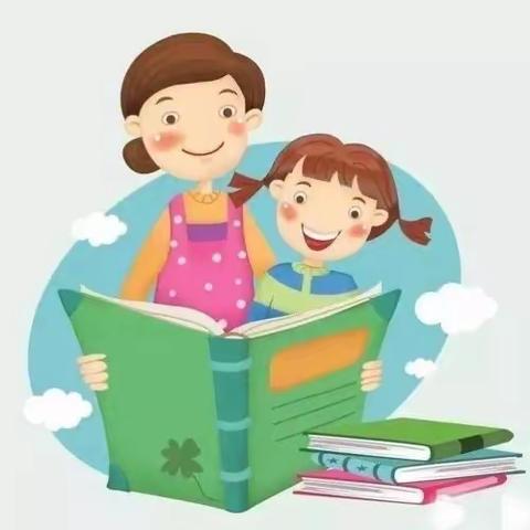 胜利一小三年五班读书节——亲子共读