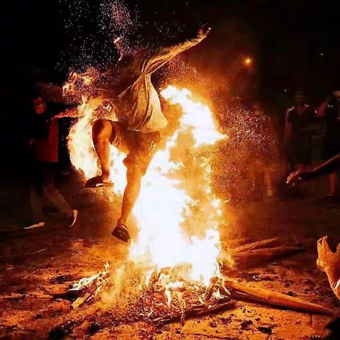 来大理生活吧 在生活中找到自己——火把节🔥