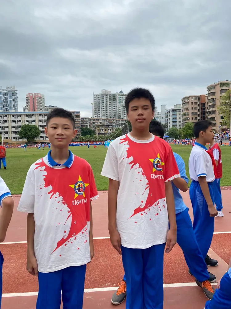 李康铭一一广州六中珠江中学