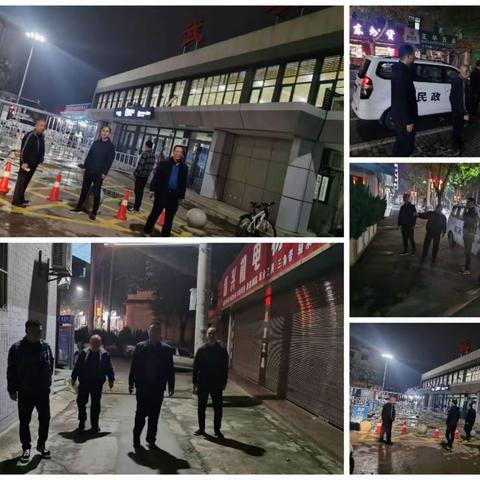 武功县救助管理站开展“寒冬送温暖”专项救助行动