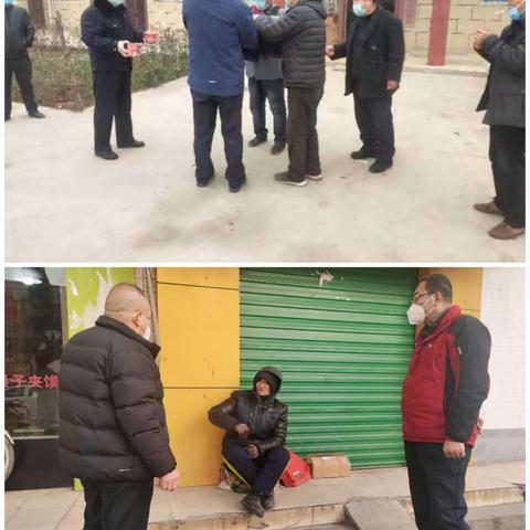 武功县救助管理站倾尽全力开展“寒冬送温暖”专项救助行动