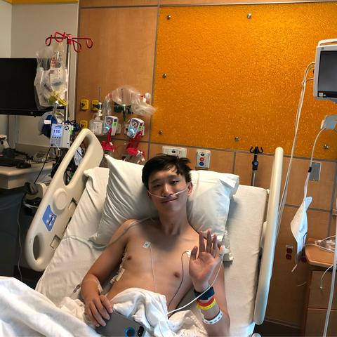 又一次险情，又一场受难