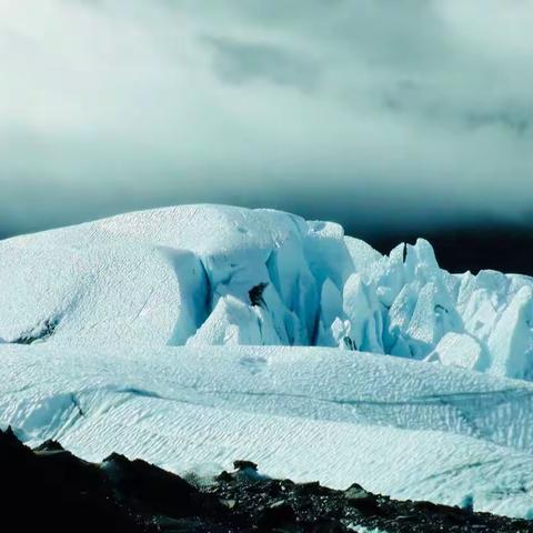 阿拉斯加之行2-踏上梦中冰川（2013年8月）