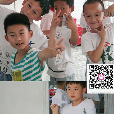 袋鼠妈妈托管中心庆六一！