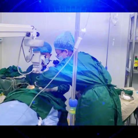 子长市妇保院白内障免费复明 第5期：国庆专场